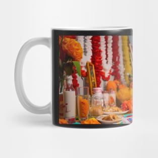 Day of the Dead Ofrenda Mug